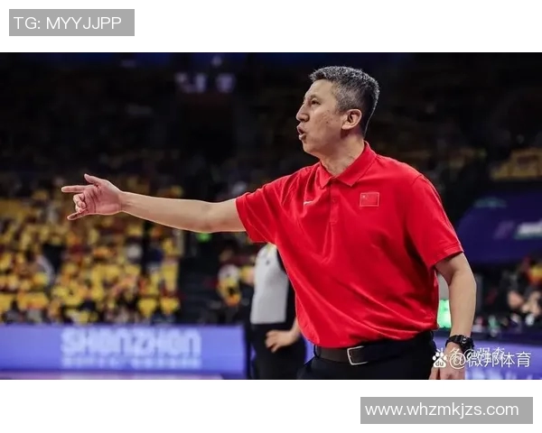 郭士强迎来双重消息中国男篮亚洲杯冠军前景乐观