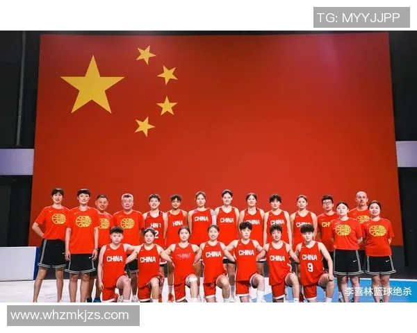 中国女篮热身赛战胜日本展现新气象开启崭新征程